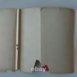 TRÈS RARE L’histoire de Ferdinand signé Munro Leaf 1938 1re édition 14e impression