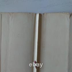 TRÈS RARE L’histoire de Ferdinand signé Munro Leaf 1938 1re édition 14e impression