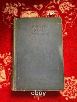TRÈS RARE SIGNÉ ED, Prester John, John Buchan, 1910, 1re édition
