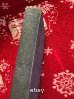 TRÈS RARE SIGNÉ ED, Prester John, John Buchan, 1910, 1re édition
