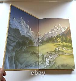 TRÈS RARE Terry Pratchett Discworld Shepherd's Crown Or collectionneurs 241/500