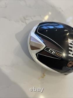 TRÈS RARE ! Tête de driver Taylormade Qi10 KITH Édition Limitée & Housse de tête