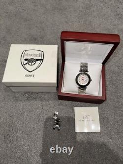 TROIS RARES Montre Arsenal Édition Klaus Kobec Édition Les Intouchables Quartz