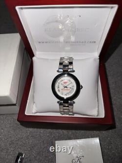TROIS RARES Montre Arsenal Édition Klaus Kobec Édition Les Intouchables Quartz