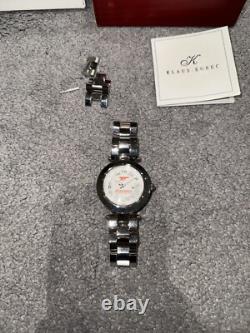TROIS RARES Montre Arsenal Édition Klaus Kobec Édition Les Intouchables Quartz