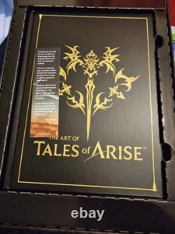 Tales Of Arise Édition Collector Xbox One Neuf et très RARE