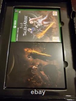 Tales Of Arise Édition Collector Xbox One Neuf et très RARE