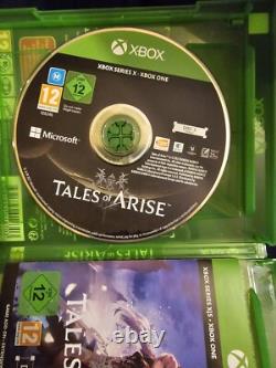 Tales Of Arise Édition Collector Xbox One Neuf et très RARE