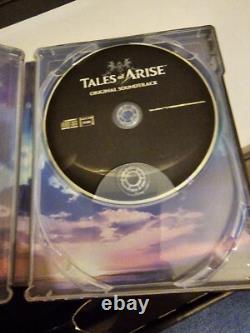 Tales Of Arise Édition Collector Xbox One Neuf et très RARE