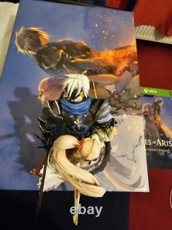 Tales Of Arise Édition Collector Xbox One Neuf et très RARE