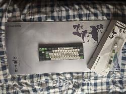 Tapis de souris et de clavier DUCKY PANDA Miya PRO ÉDITION LIMITÉE TRÈS RARE