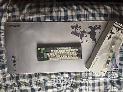 Tapis de souris et de clavier DUCKY PANDA Miya PRO ÉDITION LIMITÉE TRÈS RARE