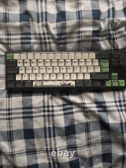 Tapis de souris et de clavier DUCKY PANDA Miya PRO ÉDITION LIMITÉE TRÈS RARE