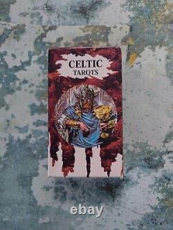 Tarots celtiques, Lo Scarabeo, édition très rare