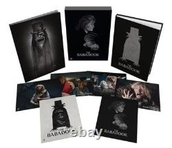 The Babadook (2014) Édition Limitée 4K UHD + Blu-Ray Deuxième Regard NOUVEAU RARE TRÈS RARE