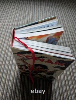 The Colossal Conan TRÈS RARE. Dark Horse Omnibus, Relié, 1ère édition, 2013