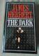 The Dark James Herbert Signé, Limited New English Library Edition Très Rare