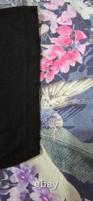The Prodigy, Disturbia T-shirt édition limitée, design blason, 88/100 très rare