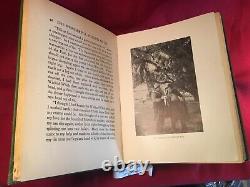 The Wizard Of Oz- L. Frank Baum Very Rare 1925 Photoplay Edition