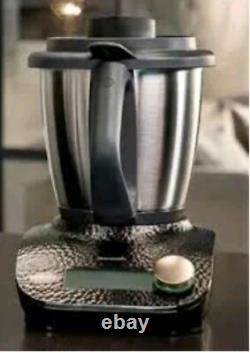 Thermomix Friend TM6 Noir Diamant Édition Spéciale très Rare sans bol de mélange