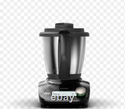 Thermomix Friend TM6 Noir Diamant Édition Spéciale très Rare sans bol de mélange