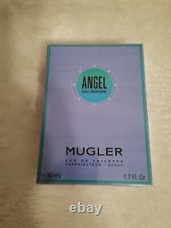 Thierry Mugler Angel Eau Croisière 50ml EDT Édition 2020 Très Rare à Prix Réduit