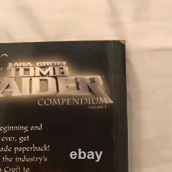 Tomb Raider Compendium Edition Numéros 1-50 Première Édition. Très Rare
