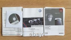 Tout nouveau téléphone Siemens SP 65 GTI Édition limitée VW Très rare Débloqué