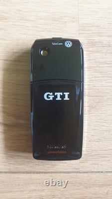 Tout nouveau téléphone Siemens SP 65 GTI Édition limitée VW Très rare Débloqué
