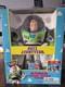 Toy Story Thinkway Toys Buzz Lightyear 1995 1ère Édition Étiquette Jaune TrÈs Rare