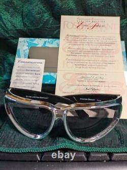 Très Bas # 493 Lunettes de Soleil Elvis Mint Édition Limitée Rare Par Fostergrant