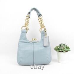 Très RARE Sac Mini Bleu Édition Limitée Archives COACH - Authentique