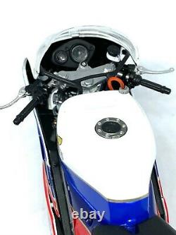 Très Rare 112 Échelle Universal Hobbies Honda Rc30 Superbike Joey Dunlop Version
