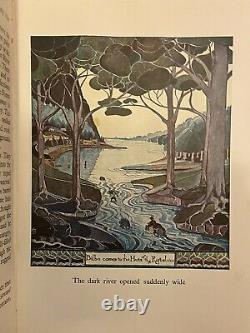 Très Rare 1937 Première Édition Deuxième Impression Du Hobbit Par J. R. R. Tolkien