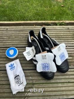Très Rare Adidas Copa Mundial Neuf Édition Limitée 25ème Anniversaire UK 8.5