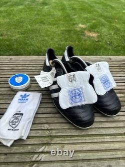 Très Rare Adidas Copa Mundial Neuf Édition Limitée 25ème Anniversaire UK 8.5