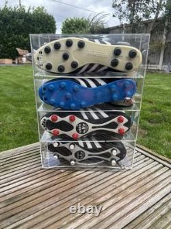 Très Rare Adidas Copa Mundial Neuf Édition Limitée 25ème Anniversaire UK 8.5