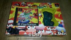 Très Rare Ape Escape Limited Edition Controller Pack Pour Sony Playstation Ps1