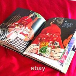 Très Rare! Barbie Au Japon Livre Photo Kimono Barbie Bazaar Édition Spéciale