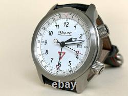 Très Rare Bremont Mbiii 10th Anniversary Limited Edition Watch Dans Full Set