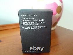 Très Rare Dames Goop Edition 01 Église / Église G. Étiquette Eau De Parfum 50ml