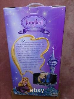 Très Rare Disney Tangled Limited Edition Tower 1 De 1200 Worldwide. 2 Disponible