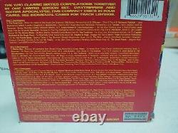 Très Rare Disraeli Years 5 CD Edition Limitée Box Set 90 Tracks 60's Cd1103