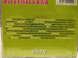Très Rare Disraeli Years 5 CD Edition Limitée Box Set 90 Tracks 60's Cd1103