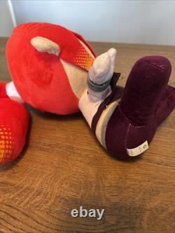Très Rare Édition Limitée Peluche Belle Meta Runner SMG4 Parfait État