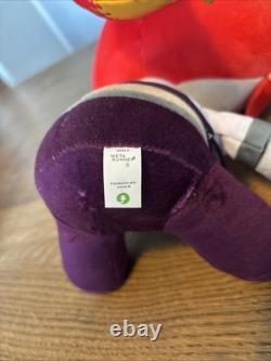 Très Rare Édition Limitée Peluche Belle Meta Runner SMG4 Parfait État