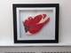 Très Rare Édition Limitée Steak T Rex Signé Par Jay Jay Burridge Œuvre Banksy