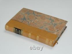 Très Rare Exemplaire Anecdotes sur Napoléon Chaumerot Édition Originale 1828
