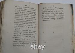Très Rare Exemplaire Anecdotes sur Napoléon Chaumerot Édition Originale 1828