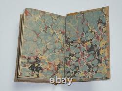 Très Rare Exemplaire Anecdotes sur Napoléon Chaumerot Édition Originale 1828